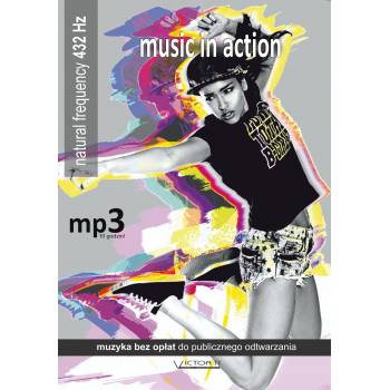 Music in action muzyka bez ZAiKS mp3 10 godzin